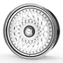 Raffa Wheels RF-09 Silver-Polished Lip