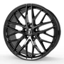 V1 Wheels DS2 SW+ Black