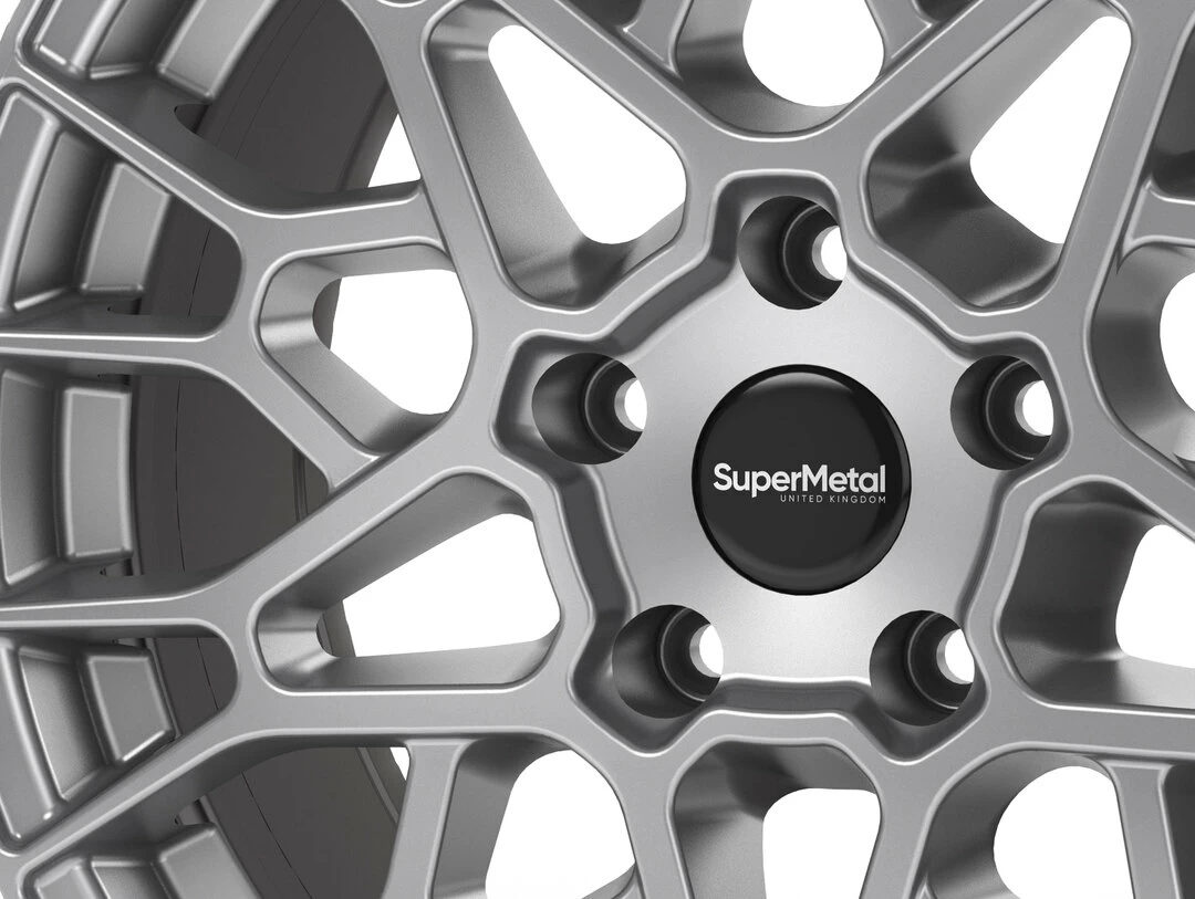 SuperMetal CELL