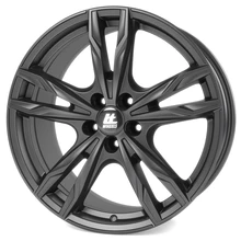 itWheels GINA matt titanium