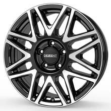 Dezent KH Black/polished