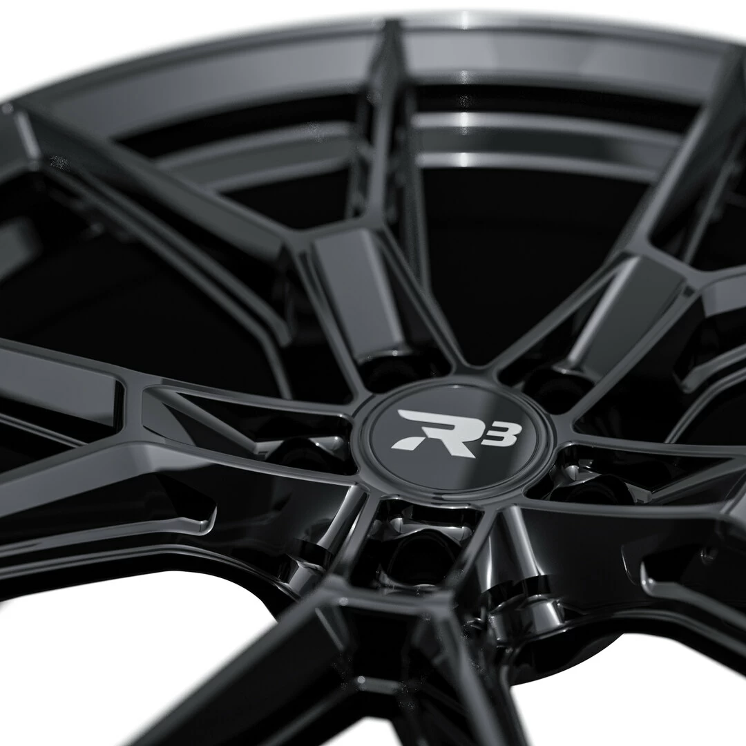 R3 Wheels R3F01 FlowForged