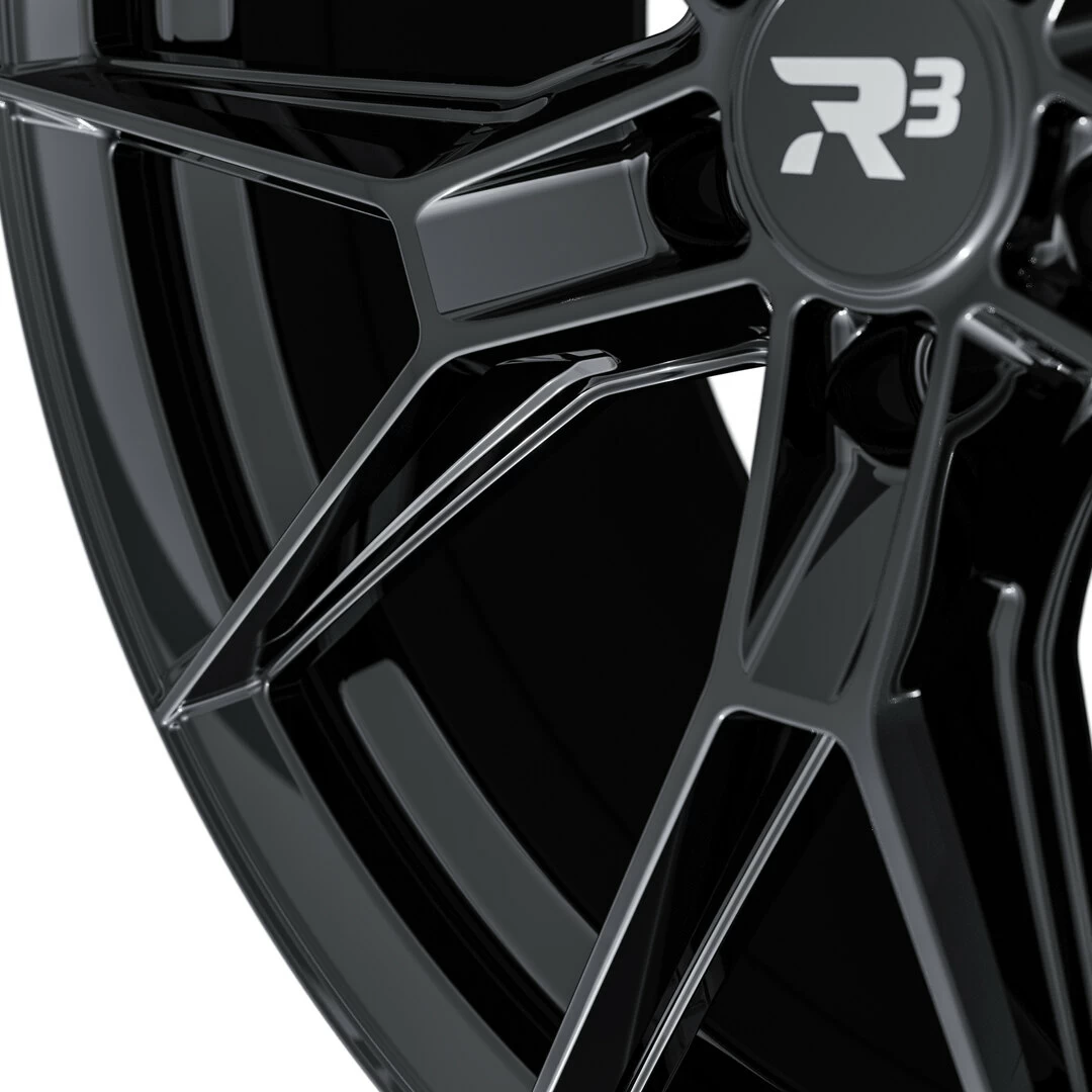 R3 Wheels R3F01 FlowForged