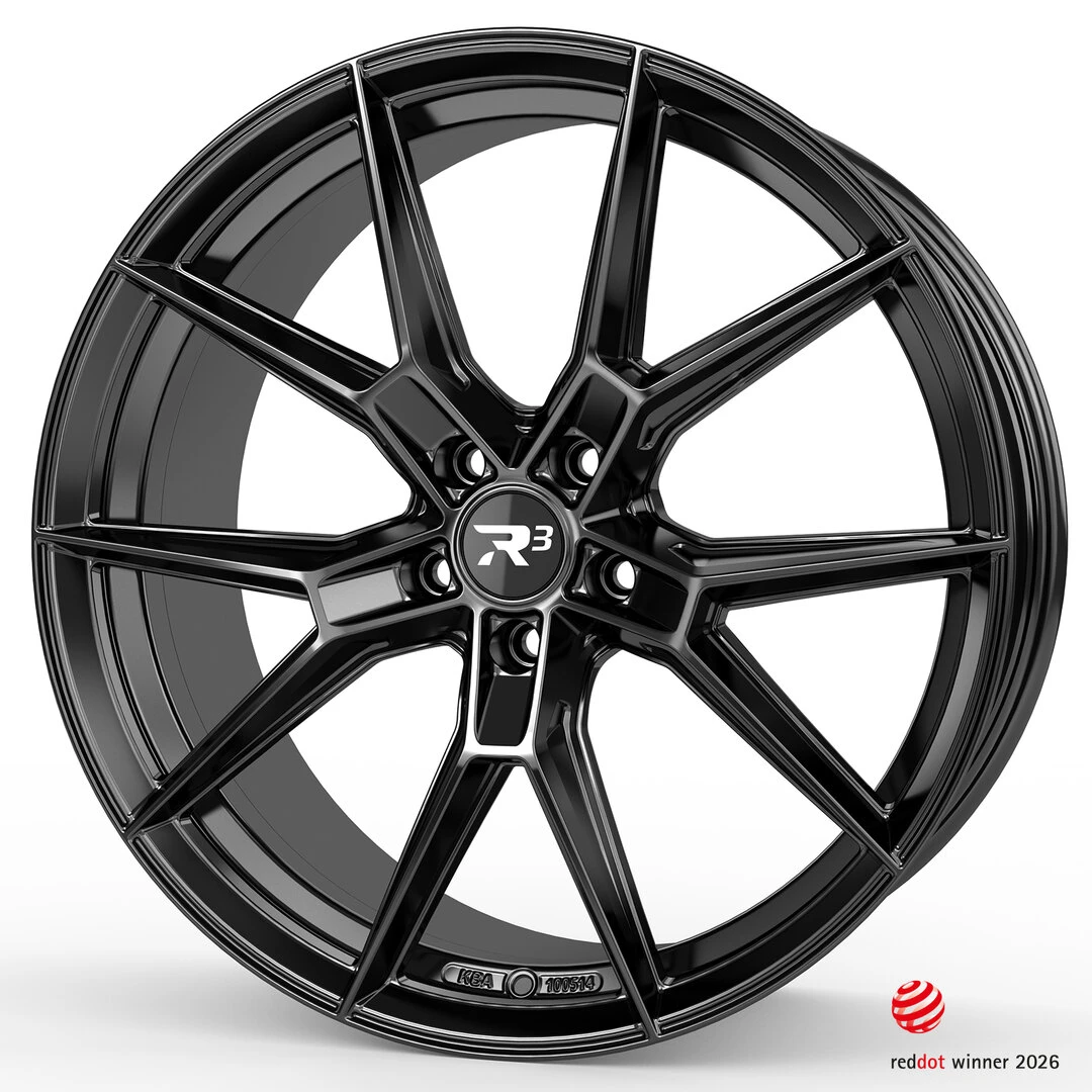 R3 Wheels R3F01 FlowForged
