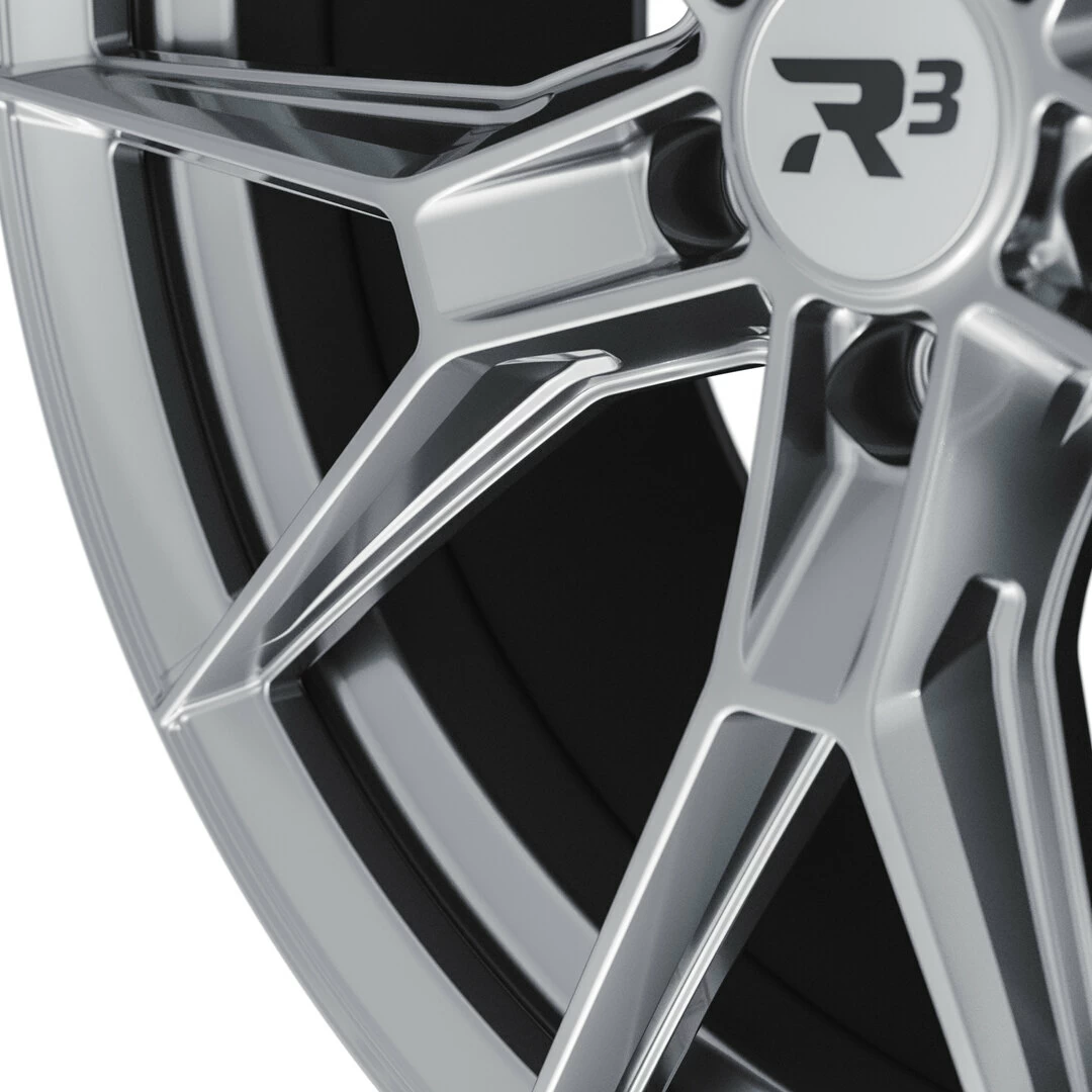 R3 Wheels R3F01 FlowForged