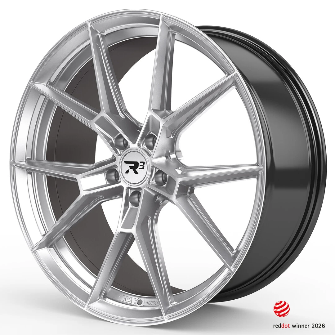 R3 Wheels R3F01 FlowForged