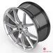 R3 Wheels R3F01 FlowForged