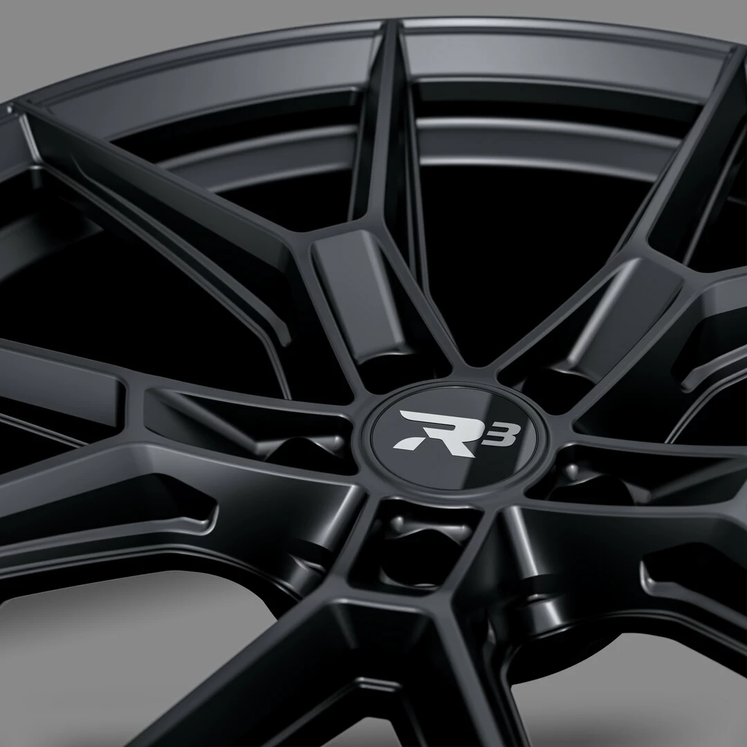 R3 Wheels R3F01 FlowForged