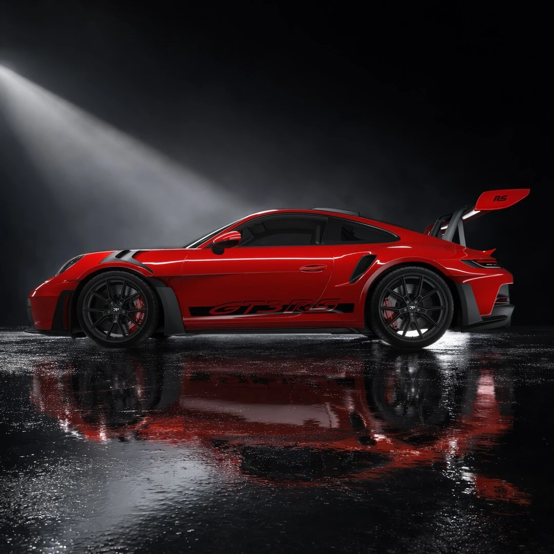 R3 Wheels R3F01 FlowForged