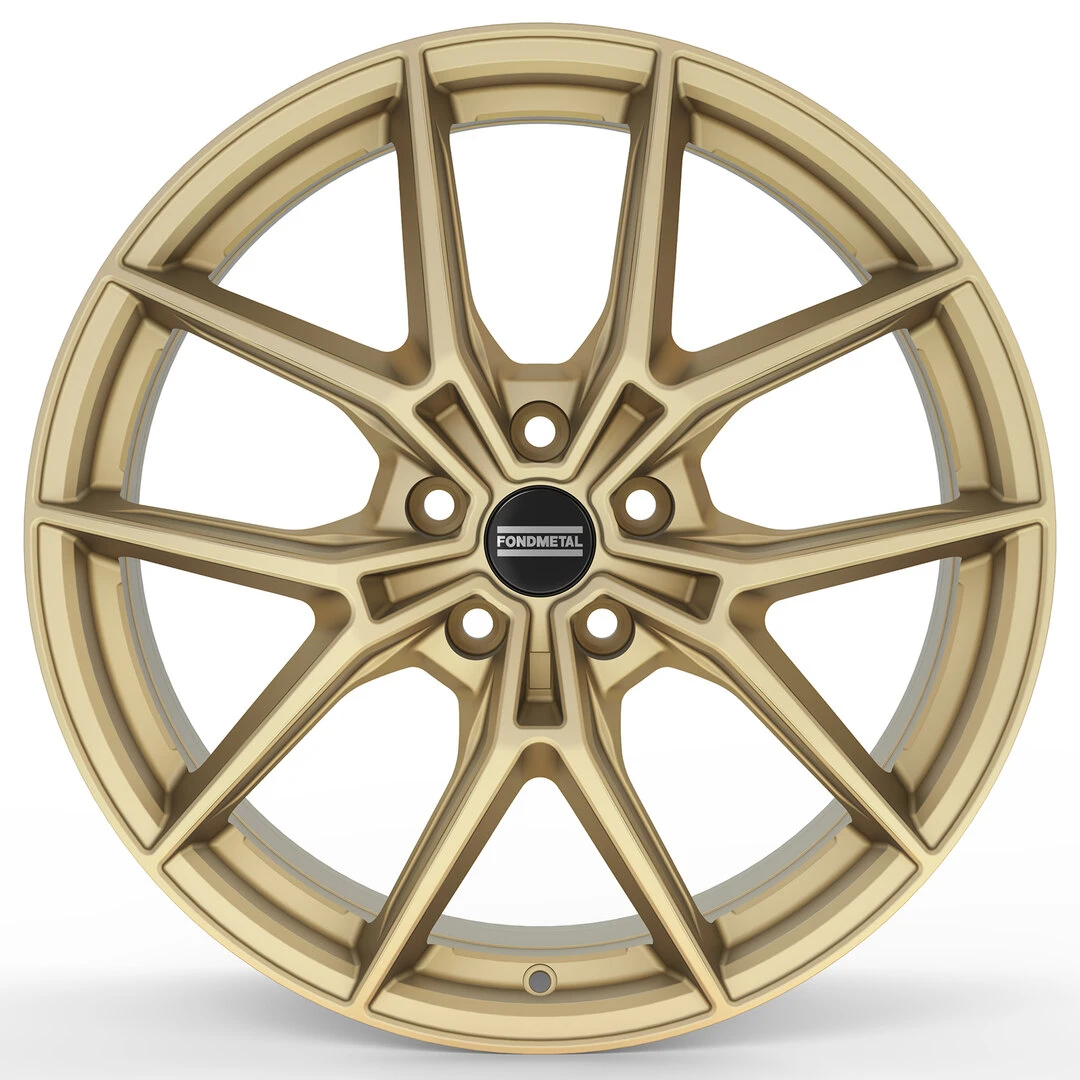 Fondmetal IUPITER