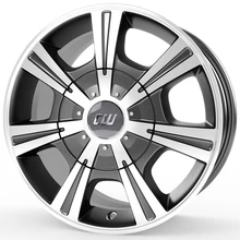 Borbet CH mistral anthracite glossy polished