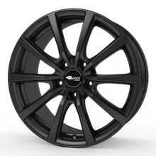 Brock B32 Schwarz Klar Matt (SKM)