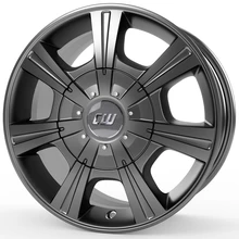 Borbet CH mistral anthracite glossy