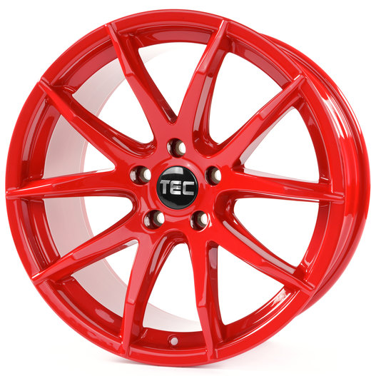 Tec Speedwheels GT-3 Tornado-Rot