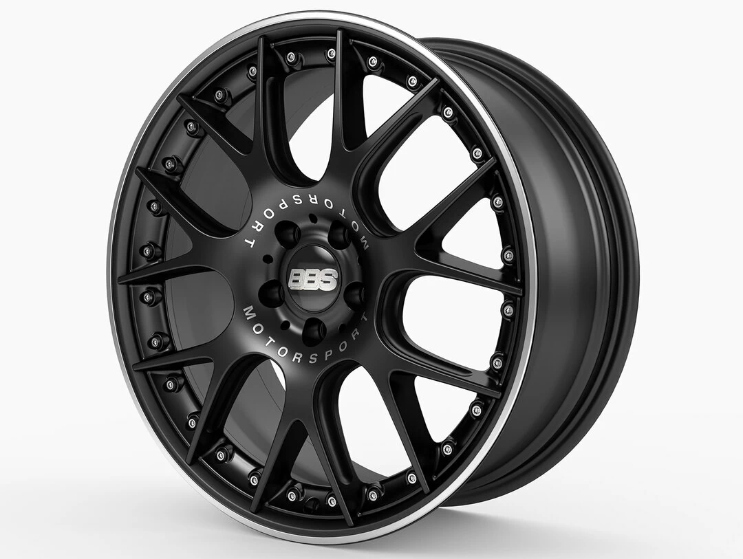 BBS CH-RII