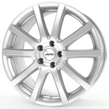 Autec Skandic Brillantsilber