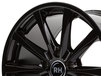 RH Alurad GT-Rad schwarz glanz lackiert