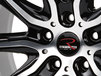 RStyle Wheels SR13 black front polished
