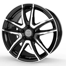 ProLine PXV black polished