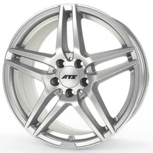 ATS Mizar polar-silber