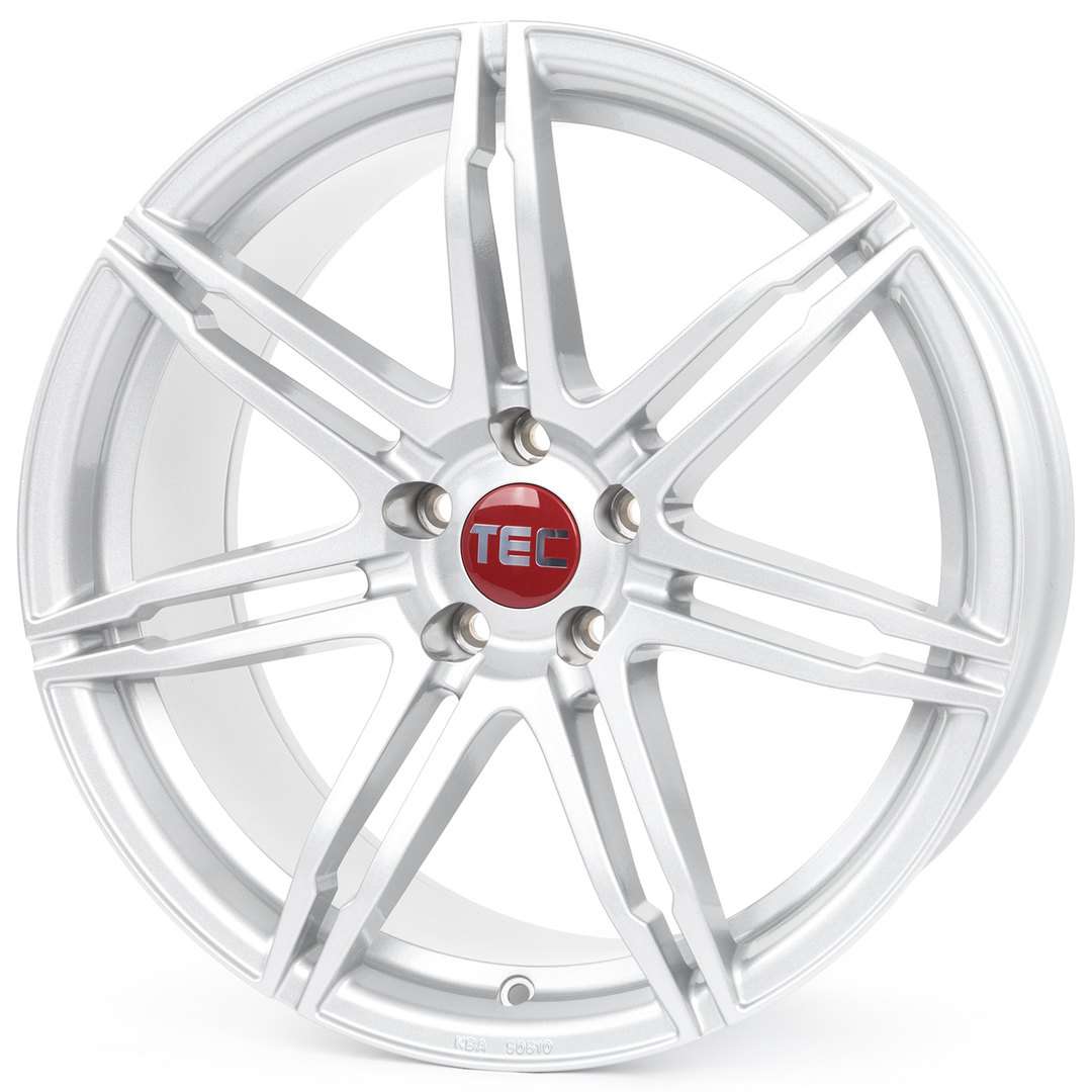 Tec Speedwheels GT-2 Evo Kristall-Silber