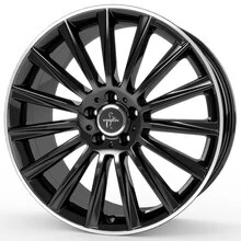 Keskin KT18 black lip polish