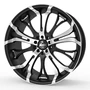 Barracuda Tzunamee Mattblack-polished