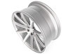 Corspeed Deville Silver-brushed-Surface