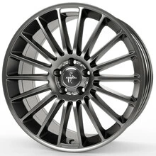 Keskin KT15 palladium painted