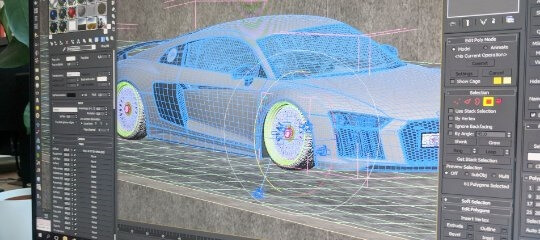 Unser 3D-Konfigurator bietet eine realitätsgetreue, räumliche Ansicht der gewählten Felgen an Ihrem Automodell. Sie sehen sofort, wie die Felge später am Fahrzeug aussehen wird - gleich ausprobieren!