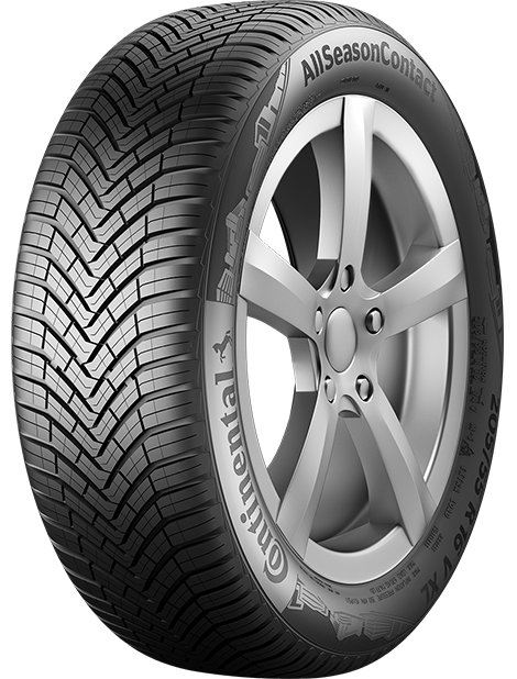 Continental AllSeasonContact Bild