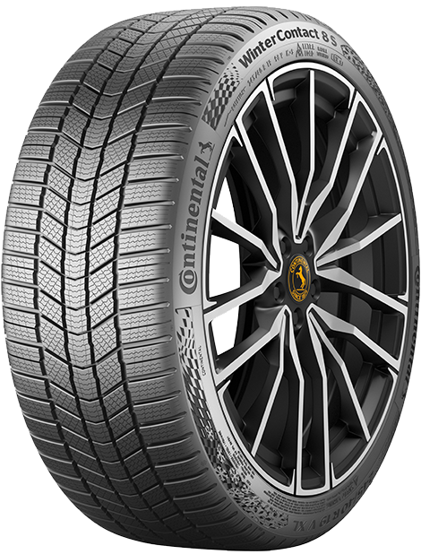 Continental WinterContact 8 S Bild