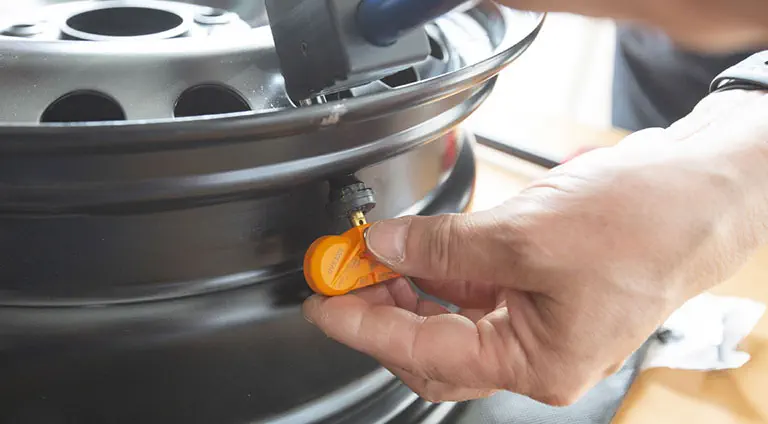 Direktes System Montage