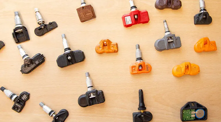 RDKS bei Felgenoutlet - Sensoren