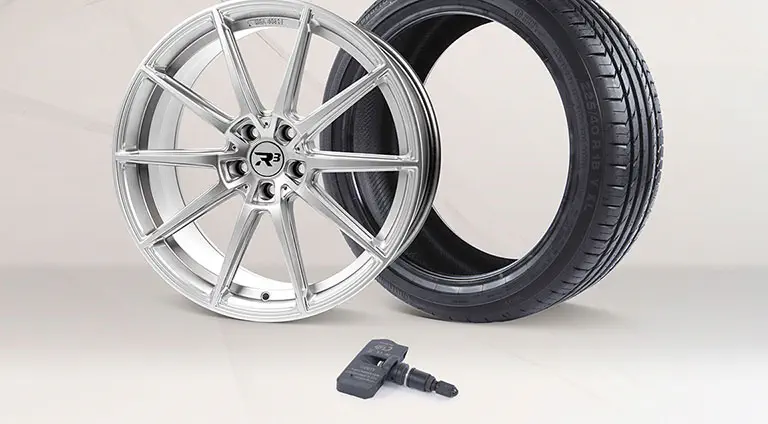 RDKS bei Felgenoutlet - RDKS Inklusive